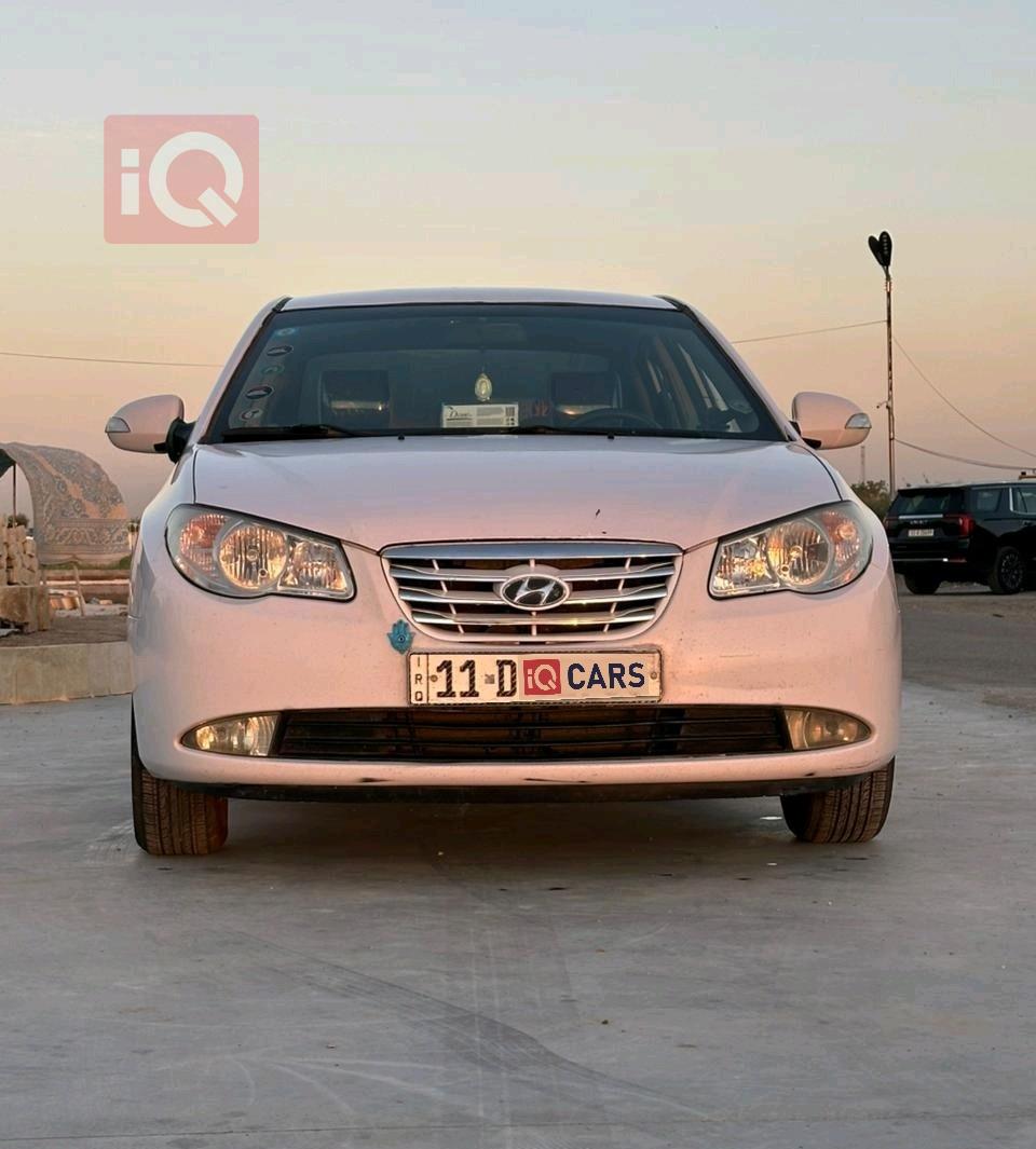 هيونداي النترا